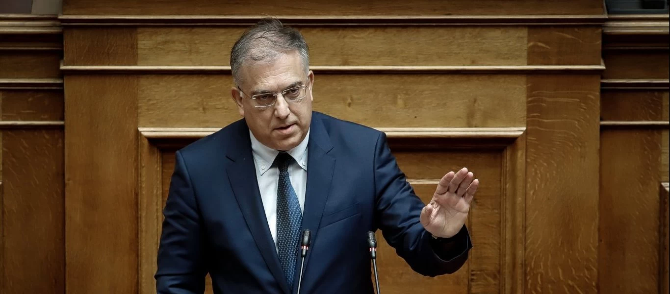 Τ.Θεοδωρικάκος για Καρδίτσα: «Δώστε τα χρήματα πριν τελειώσει η καταγραφή των ζημιών»